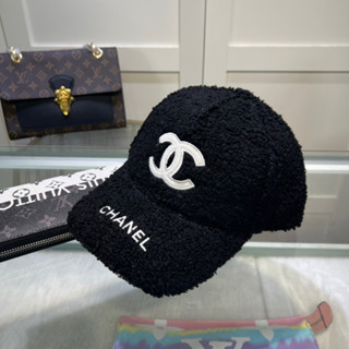 หมวก Chanel Cap งานออริเทียบแท้งานสวยมาก