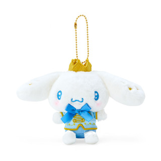 [ส่งตรงจากญี่ปุ่น] พวงกุญแจตุ๊กตา Sanrio Cinnamoroll ( My No.1 ) ตัวละครญี่ปุ่น Sanrio ใหม่