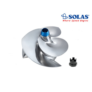 ใบพัดเจ็ทสกี Solas ของแท้ 💯% Yamaha 1050cc EXR 2019+ Impeller 144MM