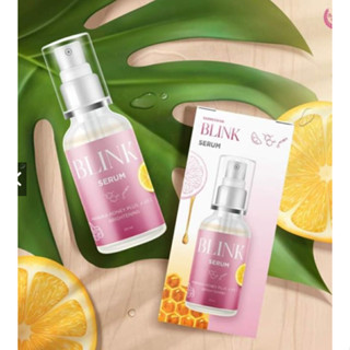 พร้อมส่ง ของแท้💯% BLINK SERUM เซรั่มหน้าใสลดสิว