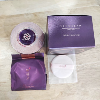 AUG02 ส่งฟรี The Face Shop Yehwadam Hwansaenggo BB Cushion SPF50+/PA+++ 20g