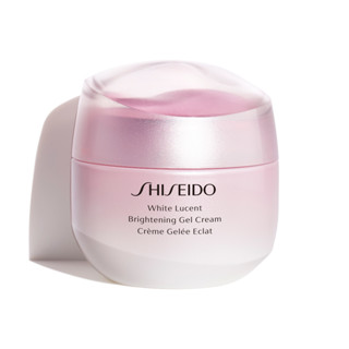 Shiseido brightening gel cream