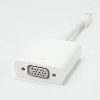 Mini DisplayPort to VGA Adapter ของแท้ มือสอง