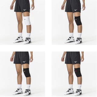 (ขายเป็นข้าง) สนับเข่าวอลเล่ยบอล Mizuno รุ่น V2MYA200 (V2MY8008) ฟรีไซส์