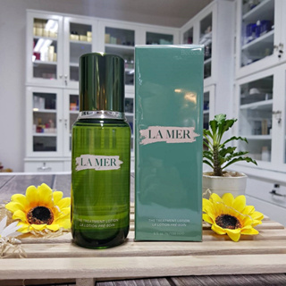 ราคาต่อ 1ชิ้น La Mer The Treatment Lotion 150ml &amp; 200ml  โลชั่นบำรุงผิว เติมความชุ่มชื้นให้ผิว