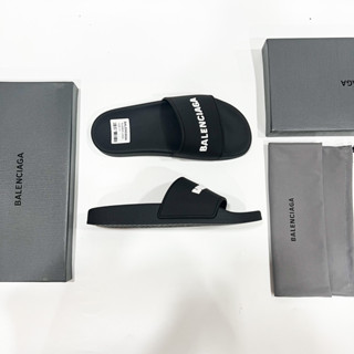 รองเท้าแตะ Balenciaga Sandals งานออริเทียบแท้-