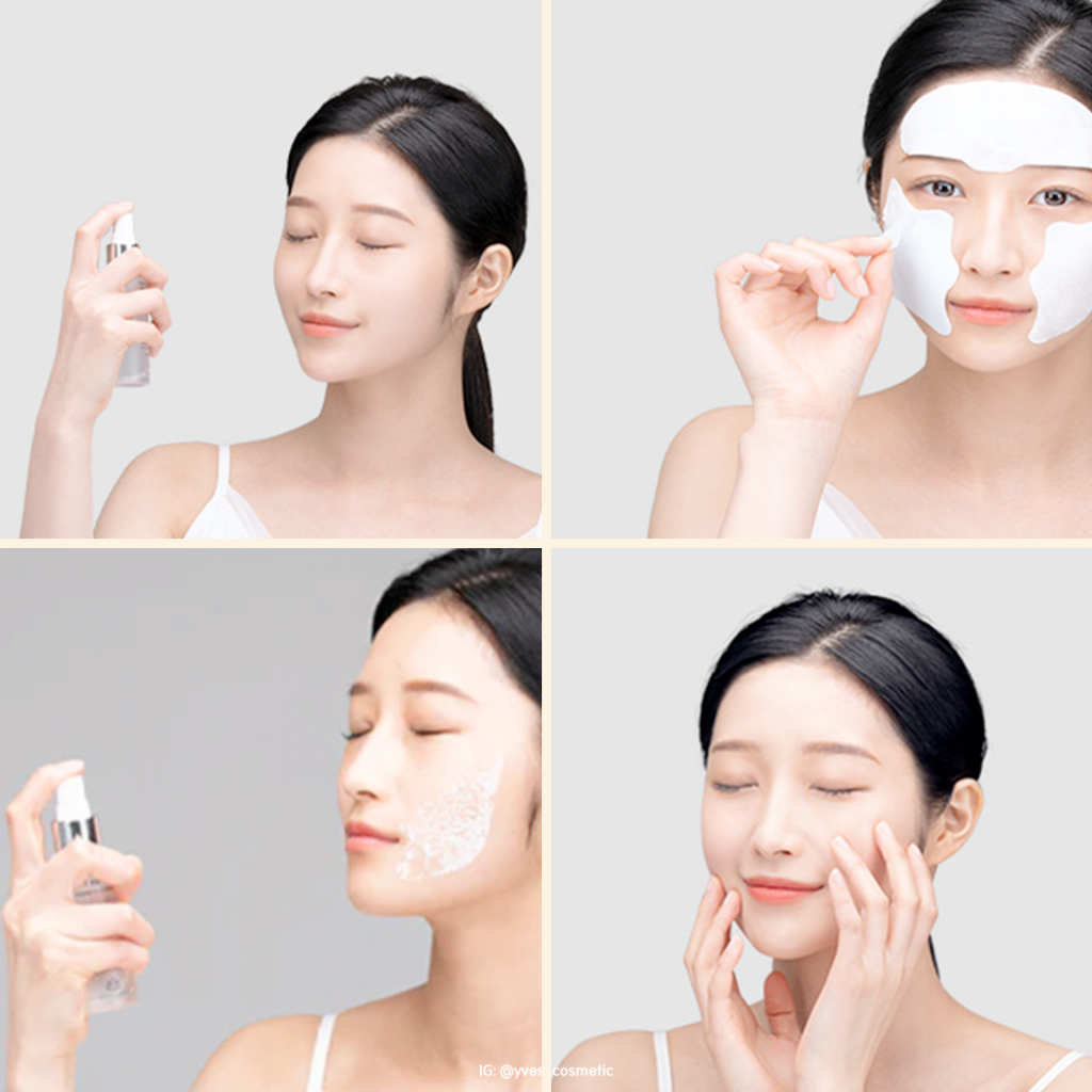 🌟พร้อมส่ง!!!🌟DERMARSSANCE Highprime Collagen (พร้อมส่ง3สูตร) ไฮไพรม์ คอลลาเจน ฟิล์ม  ยกกระชับ - รูปที่ 4