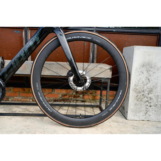 ล้อเสือหมอบ DURA-ACE R9200 Series C50/C60