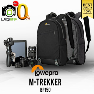 ผ่อน 0%** Lowepro Bag M-Trekker BP 150 Backpack กระเป๋ากล้อง กันน้ำ กันฝน กันกระแทก ( BP150 )