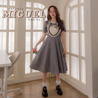 #JBS1452 Miguel Dress