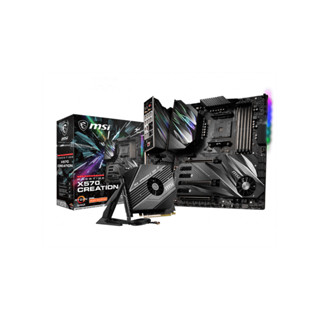 MAINBOARD (เมนบอร์ด) AM4 MSI PRESTIGE X570 CREATION