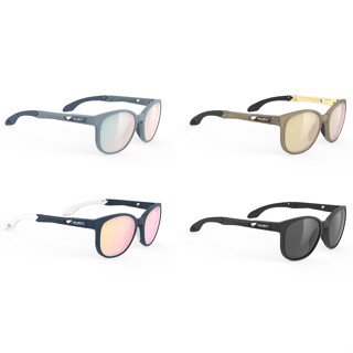 Rudy Project รุ่น Lightflow B แว่นกันแดดอิตาลี ทรงแฟชั่น  Activelifestyle ดัดปลายขาได้