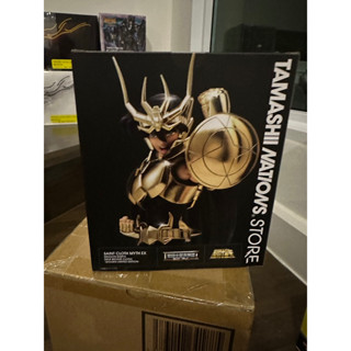 Bandai Saint seiya clothmyth Ex Gold shiryu tamashiitokyo limited