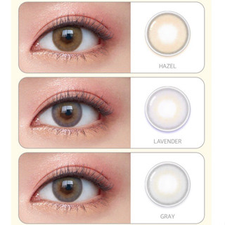 {{พร้อมส่ง}} รายวัน OLENS รุ่น FRENCH SHINE 1DAY คอนแทคเลนส์เกาหลี