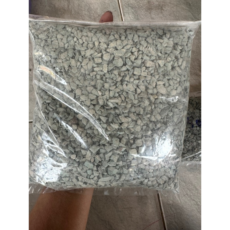Zeolite grain : ซีโอไลท์ ชนิดเกร็ด