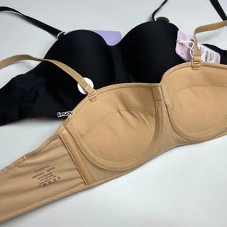 Sabina เสื้อชั้นใน รุ่น Soft Doomm BODY BRA THE SERIES (เกาะอก) รหัส SBXH4013