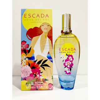 น้ำหอมแบ่งขาย Escada Agua del Sol Limited Edition EDT ขนาด 5ml - 10ml แท้💯