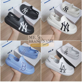 ของแท้ 💯% MLB Chunky Bouncer Clog Sandal คละสี