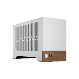 Fractal Design Terra Silver Mini-ITX Small Form Factor Case (FD-C-TER1N-02)