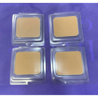 แป้งอิเวอร์รี่สโนว์Whitening&Oil Control Foundtion SPF30PA++แบบเปลือยปริมาณ12กรัม(ไม่แถมพัฟ)