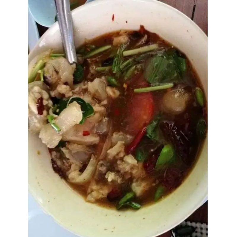 กีบวัวเลาะ กีบเลาะ ฮาลาล แกงได้ ต้มแซ่บได้ ยำได้ เคี้ยวแล้วฟินมาก ฟินแบบกรี๊ด ให้ 1 กิโล ส่งฟรี - รูปที่ 5