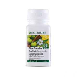 Nutrilite ClearComplex นิวทริไลท์ เคลียร์คอมเพล็กซ์ ของแท้ ฉลากไทย 100%