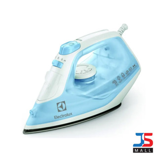 ELECTROLUX เตารีดไอน้ำ EasyLine รุ่น ESI4017 กำลังไฟ 1600 วัตต์ รีดลื่น เรียบไว ประกันศูนย์ 2 ปี