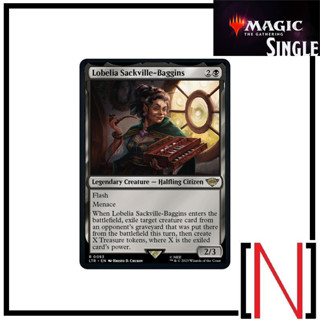 [MTG][Single][LTR] Lobelia Sackville-Baggins ระดับ Rare [ภาษาอังกฤษ]