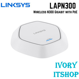 LAPN300 Business Access Point Wireless Wi-Fi Single Band