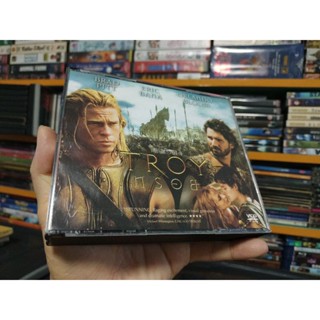 VCD ภาพยนตร์ TROY ( บรรยายไทย/เสียงต้นฉบับ )