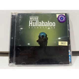 2   CD  MUSIC  ซีดีเพลง  MUSE  Hullabaloo    (K16J25)