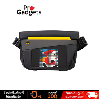 Divoom Sling Bag-V Pixel Art LED Sling Bag กระเป๋าเป้ พร้อมไฟ LED ปรับได้