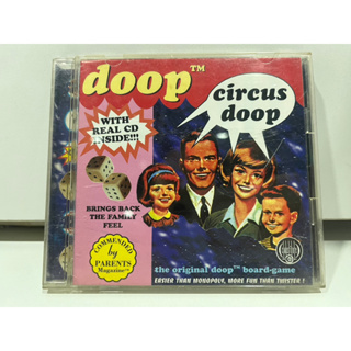 1   CD  MUSIC  ซีดีเพลง doop- circus doop    (K16J44)