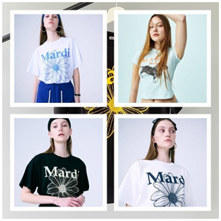 เสื้อยืด Mardi แขนสั้นมีทั้งพร้อมส่งล่ะPre-order สนใจสอบถามสินค้ากับแม่ค้าค่ะ เลือกสีกับแม่ค้าค่ะ