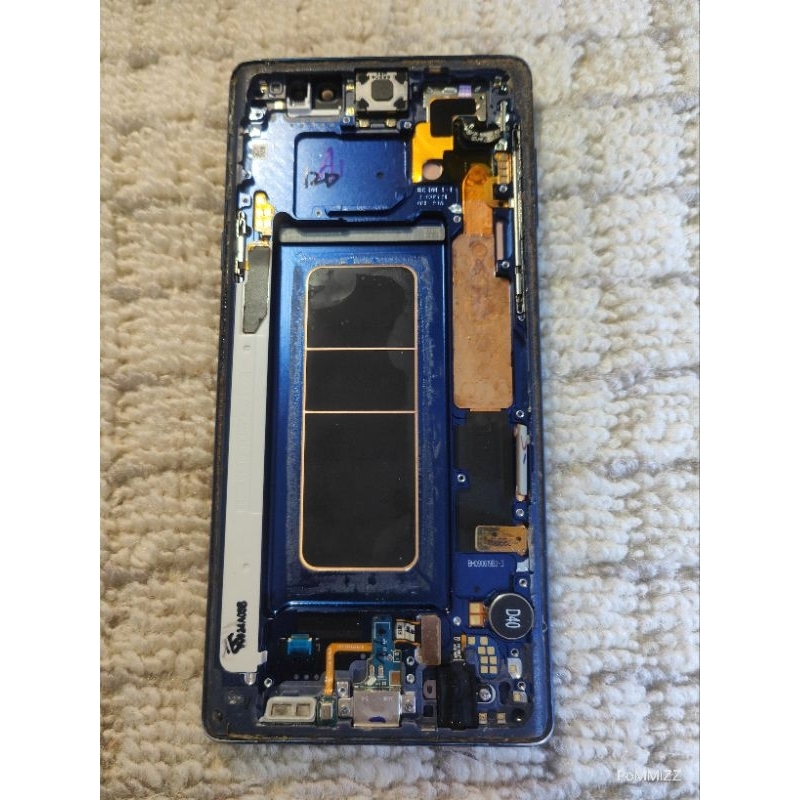 อะไหล่ Samsung galaxy Note 9 แท้แกะ