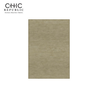 Chic Republic พรม,Carpet รุ่น FARASHE-A/100x140