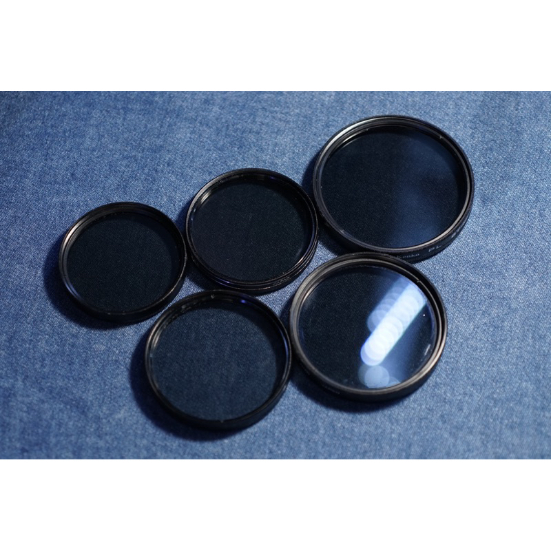 52-67mm PL Filter ฟิลเตอร์