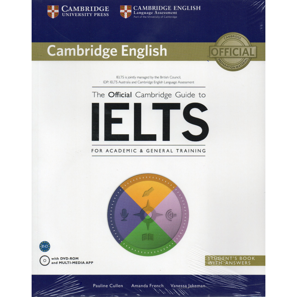 The Official Cambridge Gude to IELTS