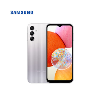 Samsung A14 6.6" 4/128 GB 4Cam+15W สมาร์ทโฟนหน้าจอ 6.6 นิ้ว ความจุ 4/128GB รับประกัน 1 ปี