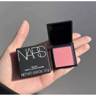 ⭐️NARS Blush ORGASM⭐️mini 1.2g.