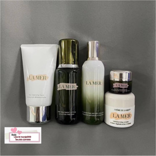 LA MER Moisturizing Soothing Skincare Essence Water 5-Piece Set แบบใหม่