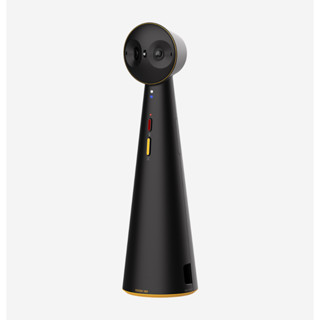 IPEVO TOTEM 180 Panoramic Conference Camera กล้องสำหรับประชุมออนไลน์ สอนออนไลน์ เรียนออนไลน์ 180 องศา