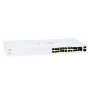 Gigabit Switch Cisco PoE Unmanaged 24Port CBS110-24PP Cisco