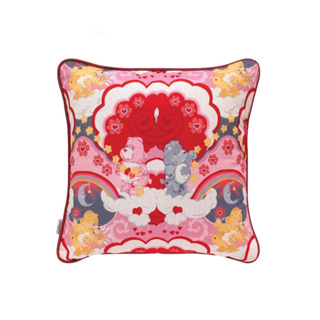 Cath Kidston Square Cushion Wish Big Pink