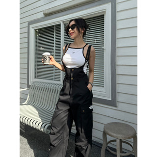 VN010 📸 Lily Overalls Cargo 📸