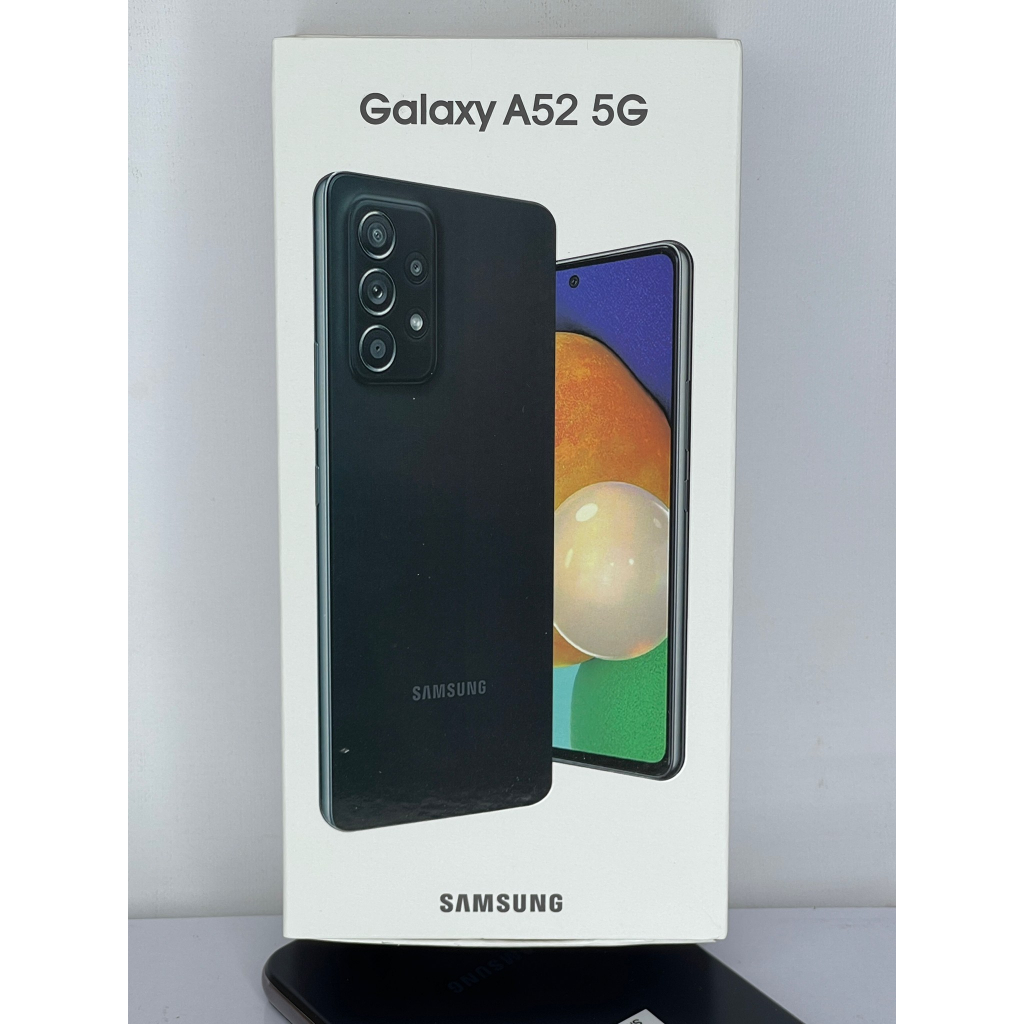 Samsung Galaxy A52 5G Ram 8gb Rom 128g Black