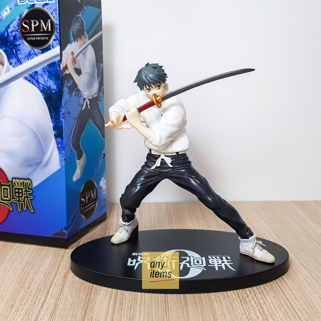 แท้ // Jujutsu Kaisen มหาเวทย์ผนึกมาร - ยูตะ Yuta Okkotsu SEGA SPM (Super Premium Figure) โมเดล Mode