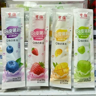 พุดดิ้งกระเป๋ามีหลายแบบ (1กล่อง30ชิ้น)