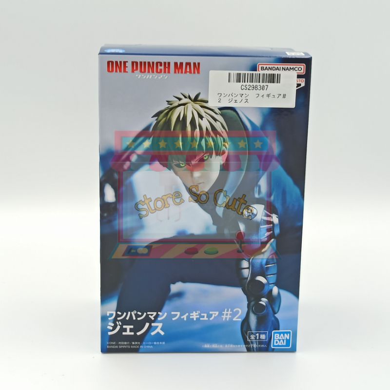 One Punch man Genos vol.2 งานแท้นำเข้าจากญี่ปุ่น