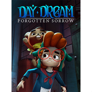 แผ่นเกมคอม PC - Daydream Forgotten Sorrow [1DVD+USB+ดาวน์โหลด]